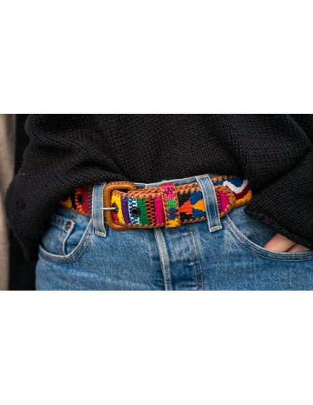 Cinturón Latch Tikal