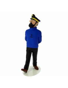 Figura Capitán Haddock