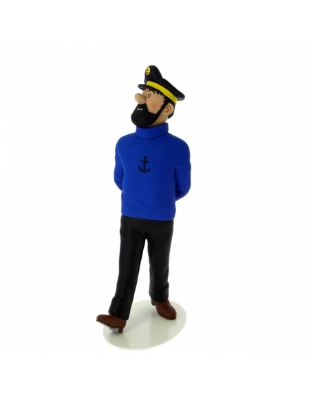 Figura Capitán Haddock