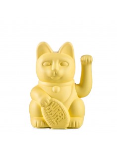 Lucky Cat Yellow