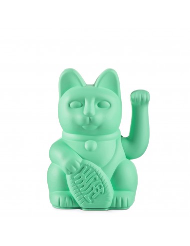 Lucky Cat Mint Green