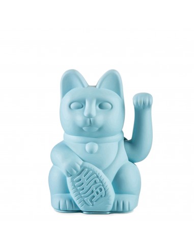 Lucky Cat Light Blue