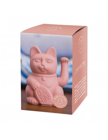 Lucky Cat Pink