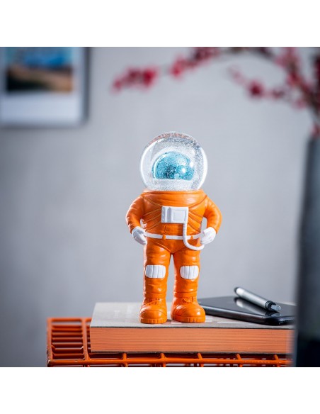 Astronauta 18 cm - The Marstronaut / Snowglobe