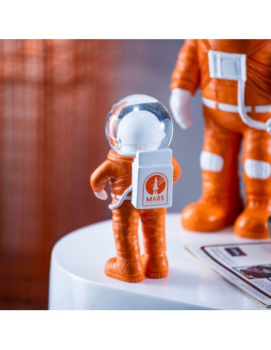 Astronauta 18 cm - The Marstronaut / Snowglobe