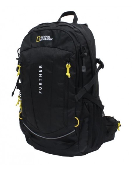 Mochila Destination NG Negra