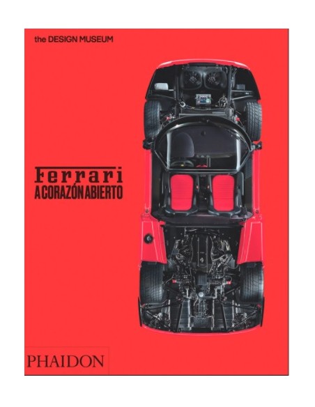Ferrari: "A Corazón Abierto"