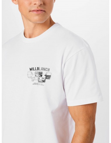 Camiseta Willblanch Carbon Porsche