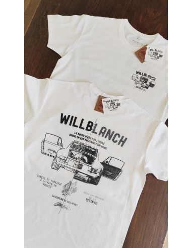Camiseta Willblanch Carbon Porsche