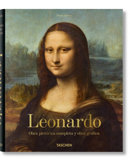 Leonardo Obra pictórica completa y obra gráfica
