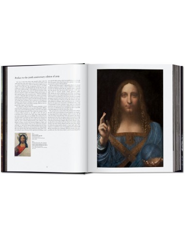 Leonardo Obra pictórica completa y obra gráfica