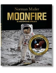 MoonFire. The Epic Journey of Apollo 11