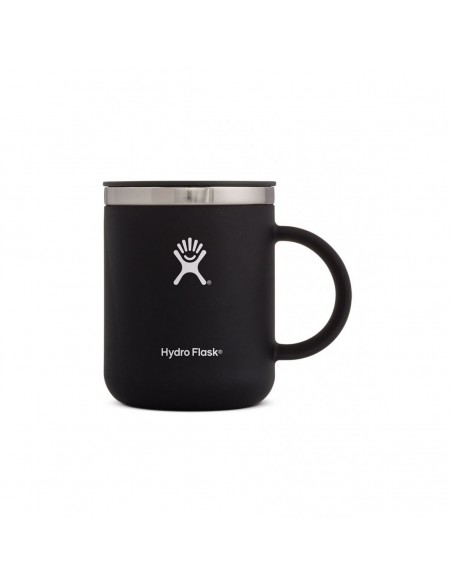 Taza 12 oz (355 ml) Negro