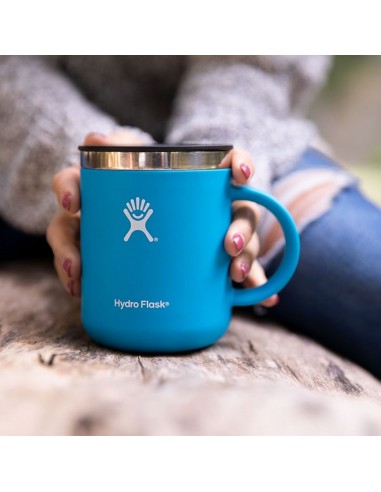 Taza 12 oz (355 ml) Negro