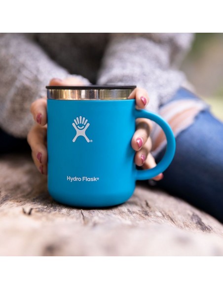 Taza 12 oz (355 ml) Negro