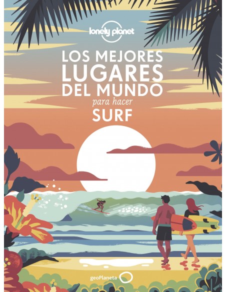 Los mejores lugares del mundo para hacer surf