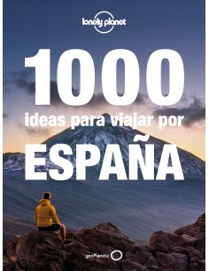 1000 ideas para viajar por España