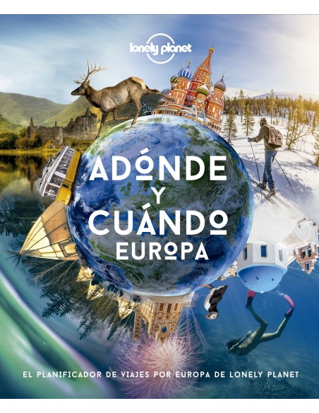 Adónde y Cuando Europa