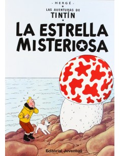Tintín - La Estrella Misteriosa