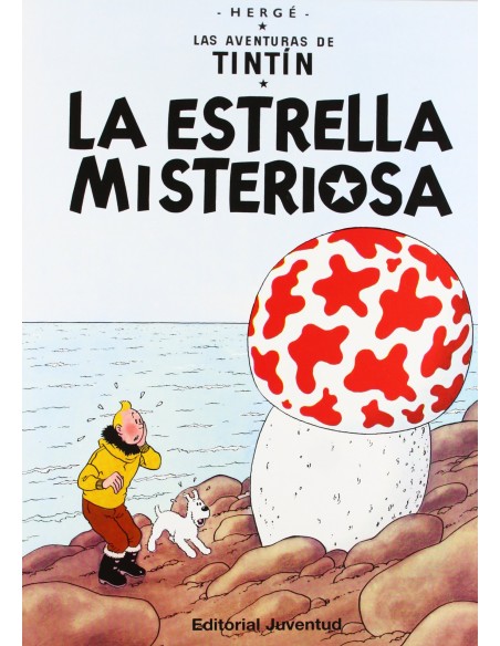 Tintín - La Estrella Misteriosa