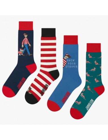 Pack Jimmy Lion Wally