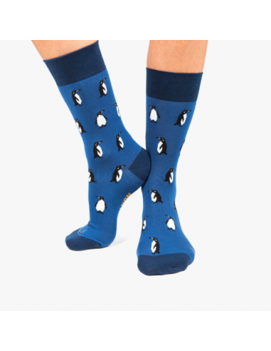 Calcetines Jimmy Lion PENGUINS Blue