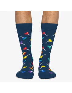 Calcetines Jimmy Lion Lollipops Dark Blue 2