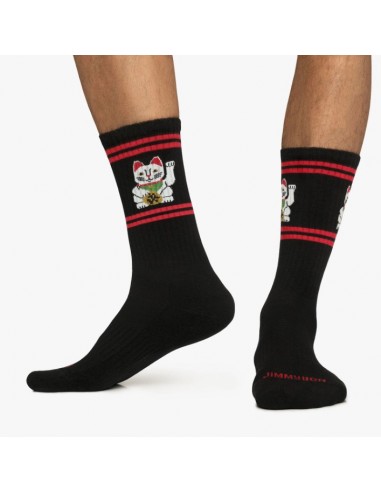 Calcetines Athletic Jimmy Lion Lucky Cat