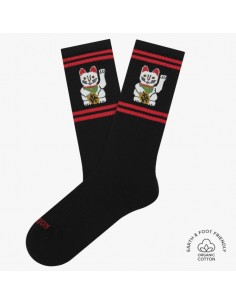 Calcetines Athletic Jimmy Lion Lucky Cat