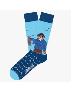 Calcetines Jimmy Lion The Fisherman