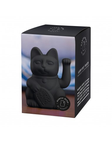 Lucky Cat Black