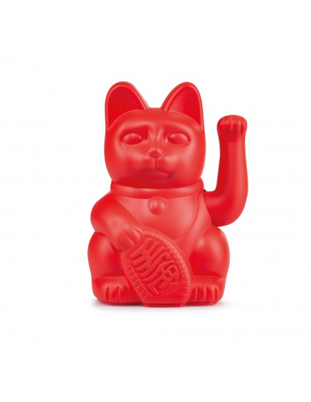 Lucky Cat Red