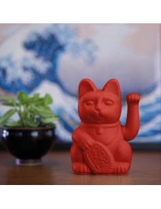 Lucky Cat Red 2