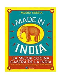 Made in India. La mejor cocina casera de la India (Neo-cook)