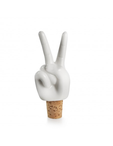 Winediver Peace Hand