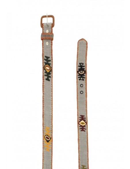 Cinturón Latch - Gray