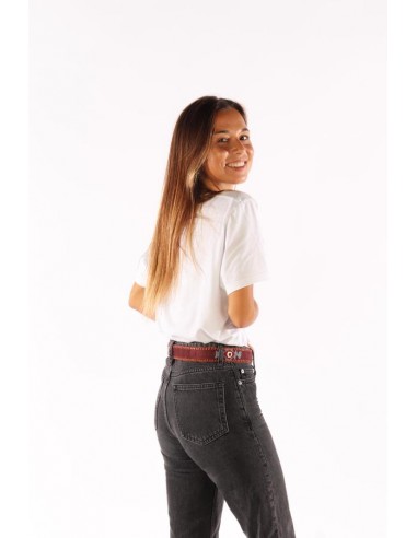 Cinturón Latch - Chocolate