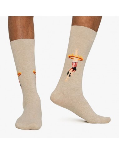 Calcetines Jimmy Lion RING OF FIRE