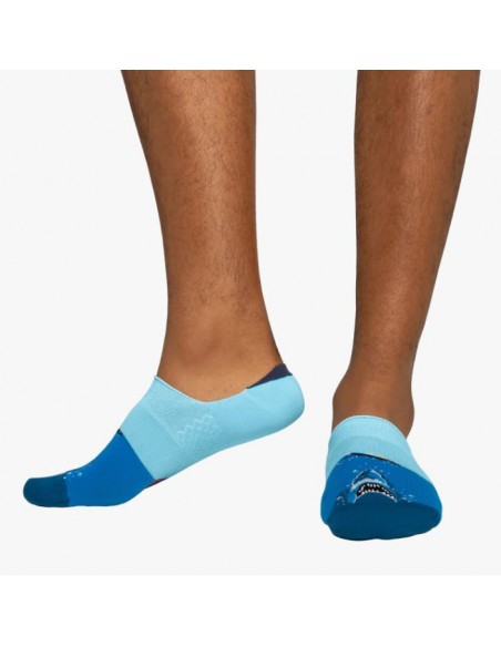 Calcetines Jimmy Lion NO SHOW - JAWS SHARK ATTACK