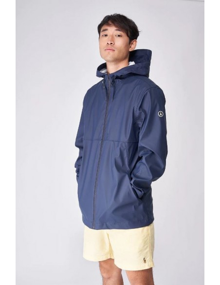 CEL NAVY Tantä Rainwear