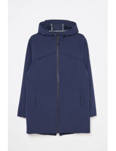 DRAGAM NAVY Tantä Rainwear 2