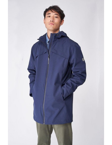DRAGAM NAVY Tantä Rainwear