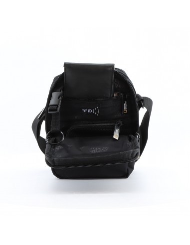 Bolso Reportero S Mutation NG Negro