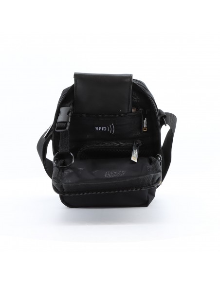 Bolso Reportero S Mutation NG Negro