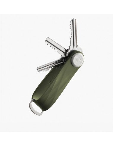 Orbitkey 2.0 Active Hunter Green