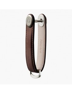 Orbitkey 2.0 Leather Espresso/Brown 2