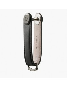 Orbitkey 2.0 Leather Black/Black 2