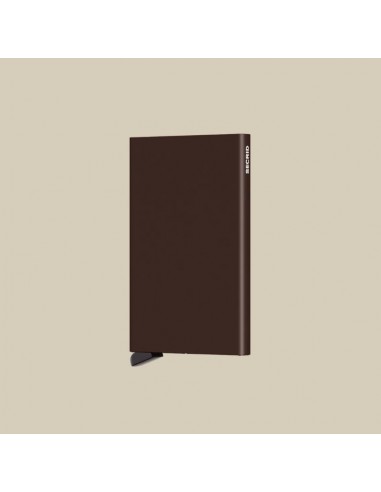 Cardprotector Brown