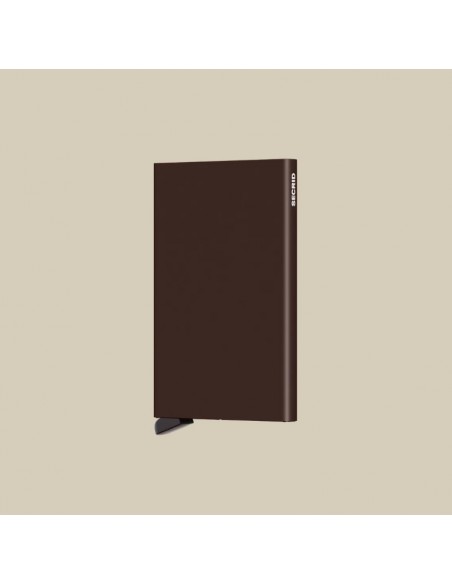 Cardprotector Brown