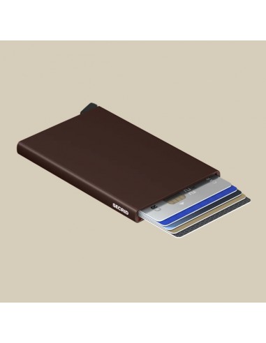 Cardprotector Brown